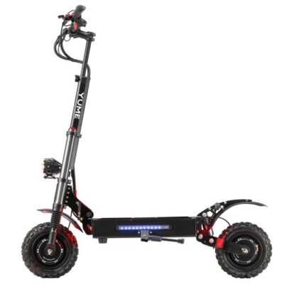 YUME Y11+ Electric Scooter 3000*2W 31.5Ah Battery
