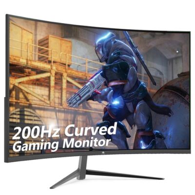 Z-Edge UG27 27'' Curved Gaming Monitor 1920x1080
