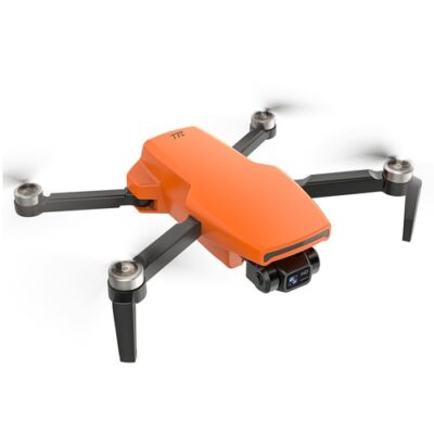 ZLL SG108 Pro RC Drone 2 Batteries Orange