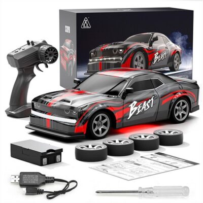 ZLL SG218 Pro 1/16 2.4G 4WD RC Car 2 Batteries