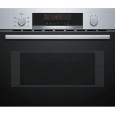 BOSCH Series 4 CMA583MS0B Built-in Combination Microwave - Stainless Steel