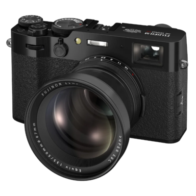 Fujifilm X100VI Digital Camera Black