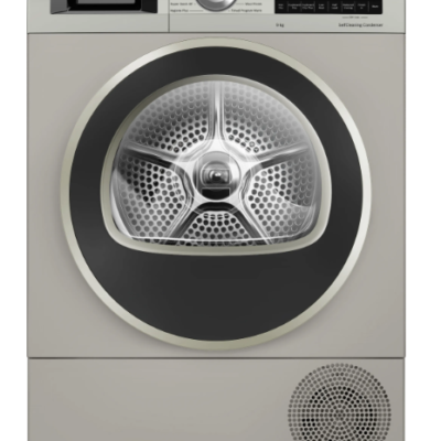 Tumble Dryer 9 kg WQG245S9GB Bosch Series 6 Heat Pump (82153)