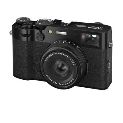 Fujifilm Camera X100VI Black