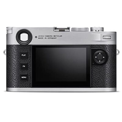 Leica M11 Digital Rangefinder Camera (Silver)