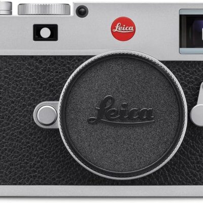Leica M11 Digital Rangefinder Camera (Silver)