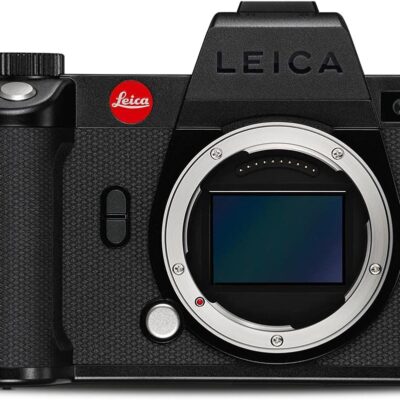Leica SL2-S Mirrorless Digital Camera Black
