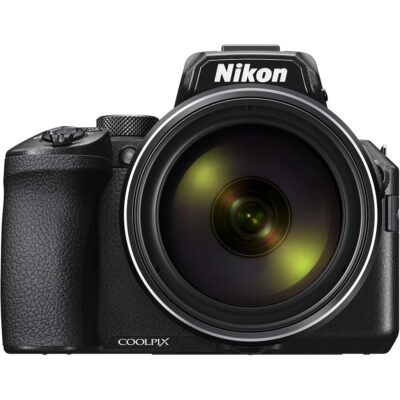Nikon Coolpix P950 Digital Camera International Version - Black