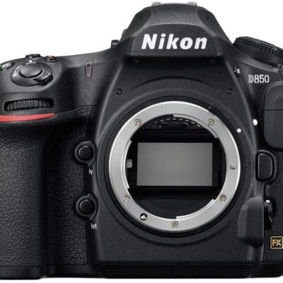 Nikon D850 FX-Format Digital SLR Camera Body