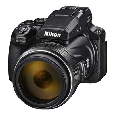 Nikon VQA060EA Coolpix P1000 - Black