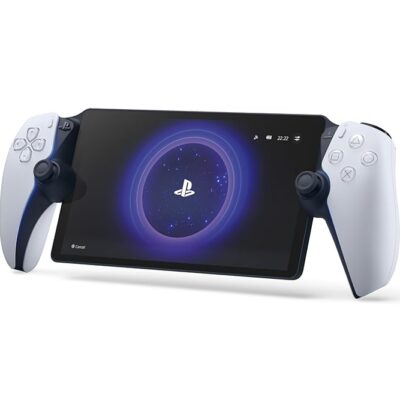 PlayStation Sony, Lecteur à Distance Portal, Pour Console 5, Couleur : Blanche