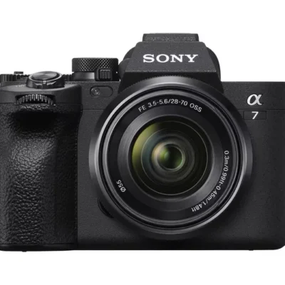 SONY a7 IV Mirrorless Camera with 28-70 mm f/3.5-5.6 Lens